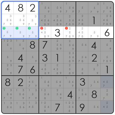 sudoku strategy medium